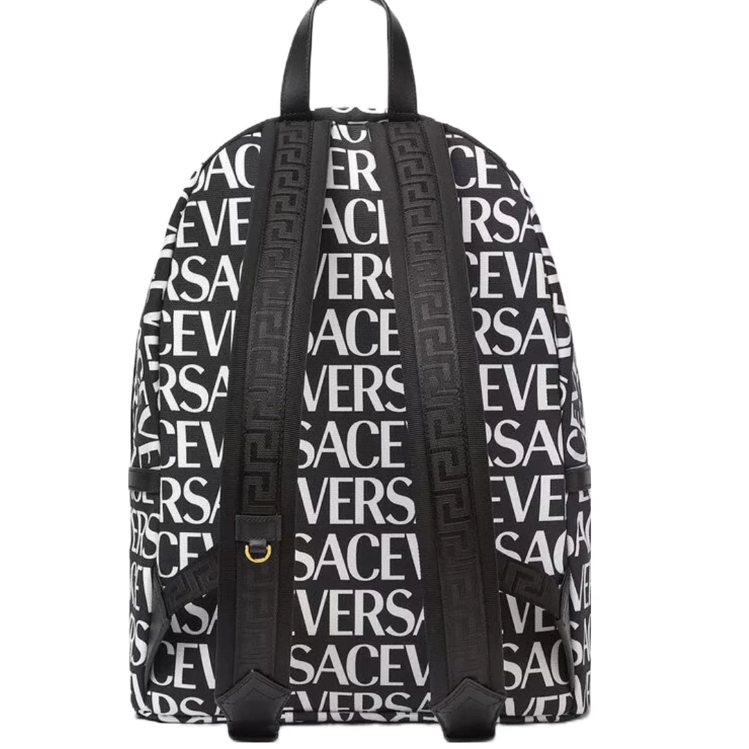 VERSACE ALLOVER BACKPACK - Image 2