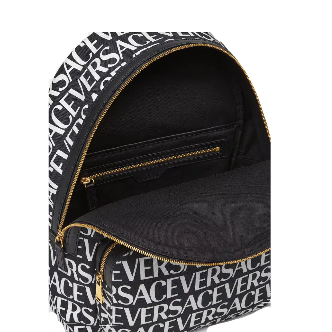 VERSACE ALLOVER BACKPACK - Image 3