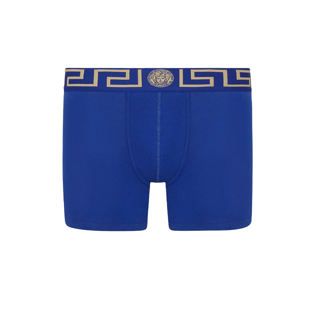 VERSACE GRECA BORDER TRUNKS - Image 3