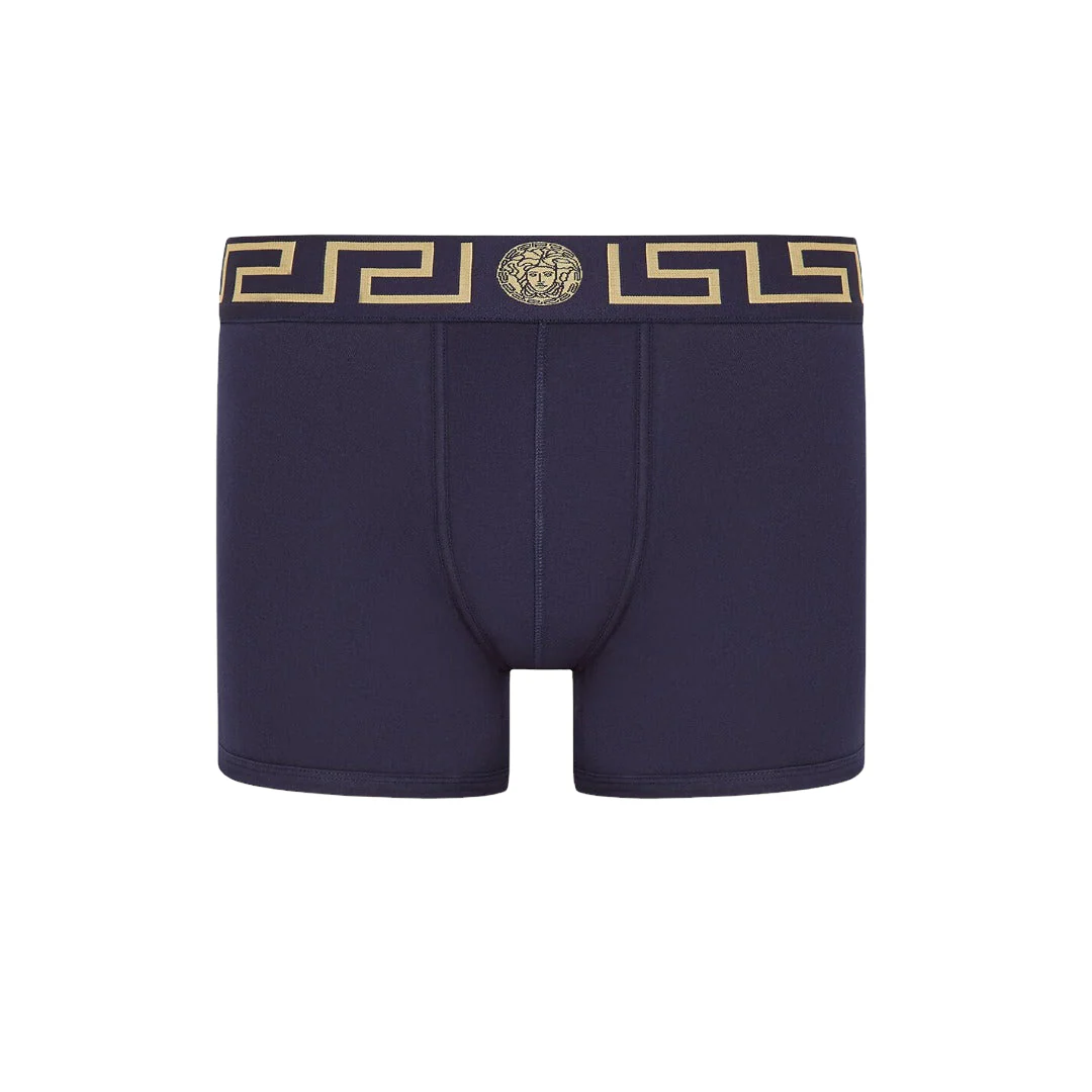 VERSACE GRECA BORDER TRUNKS - Image 4