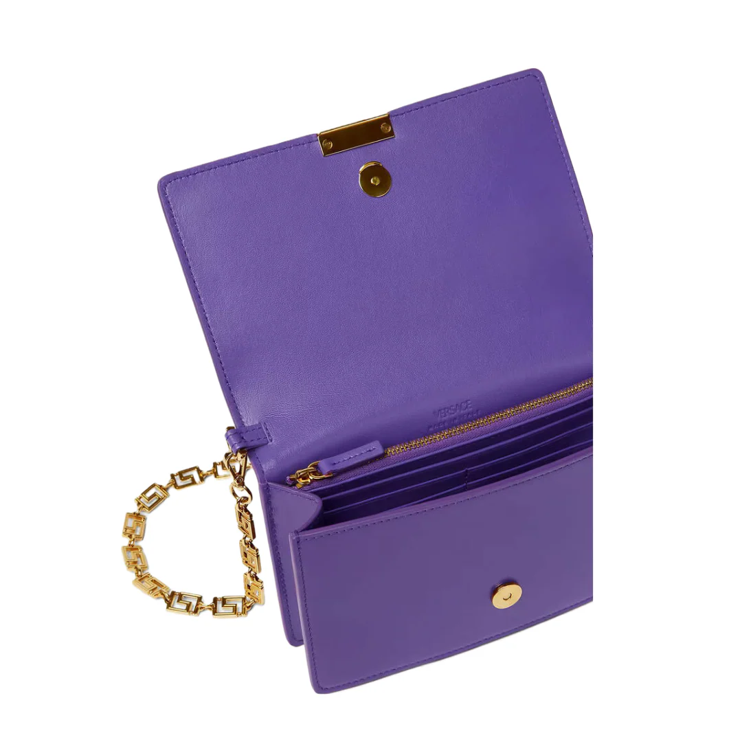 VERSACE GRECA GODDESS MINI BAG - Image 3