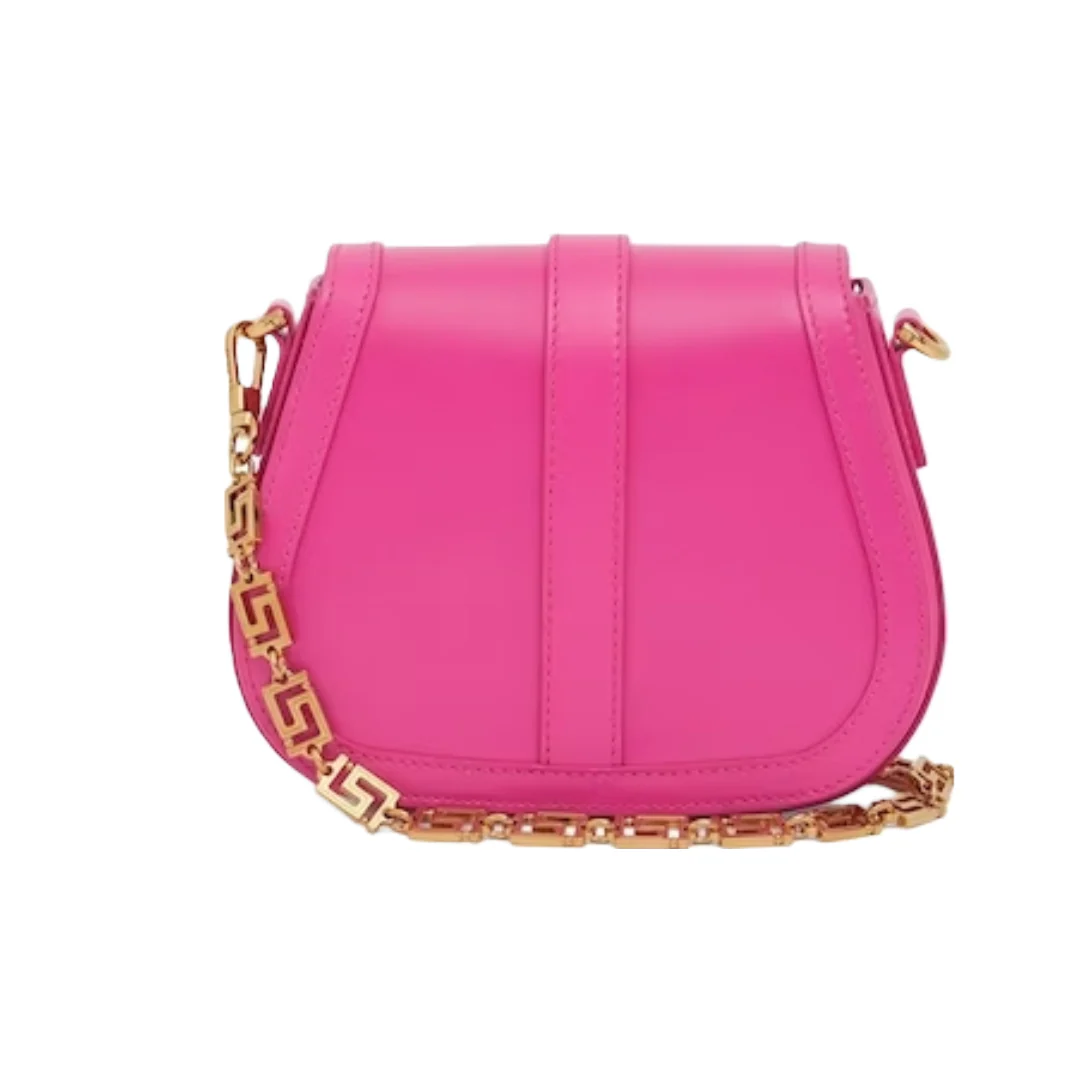 VERSACE GRECA GODDESS SMALL SHOULDER BAG - Image 2