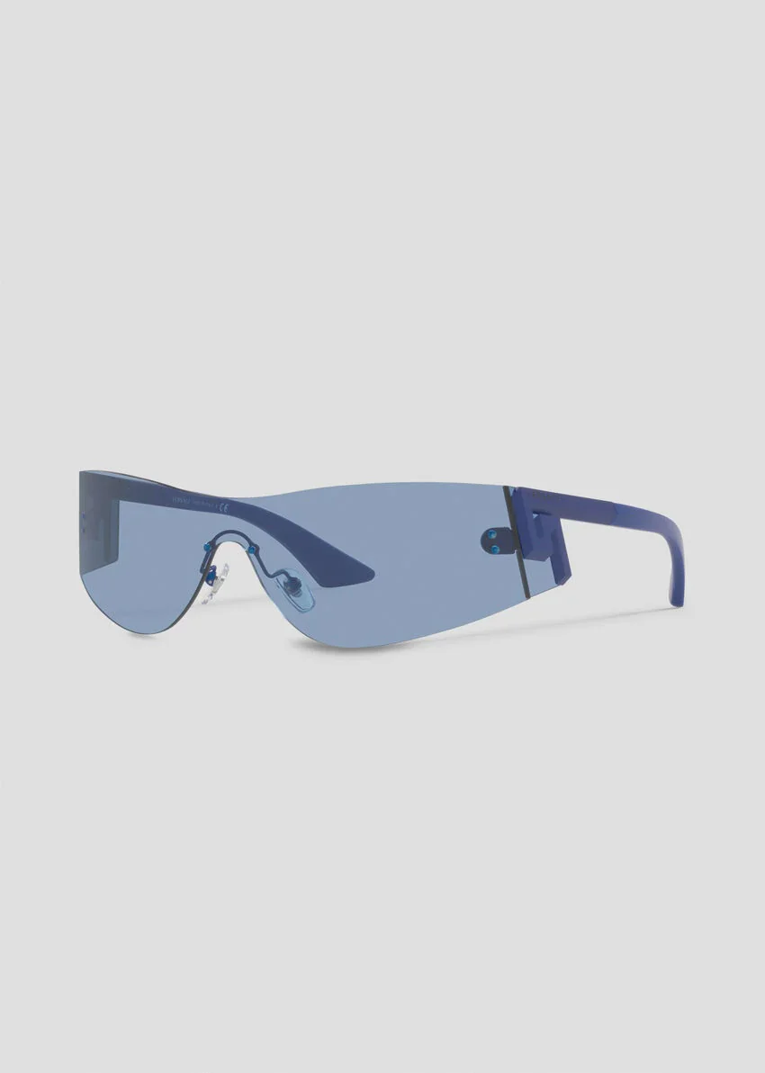 VERSACE GRECA SIGNATURE SUNGLASSES
