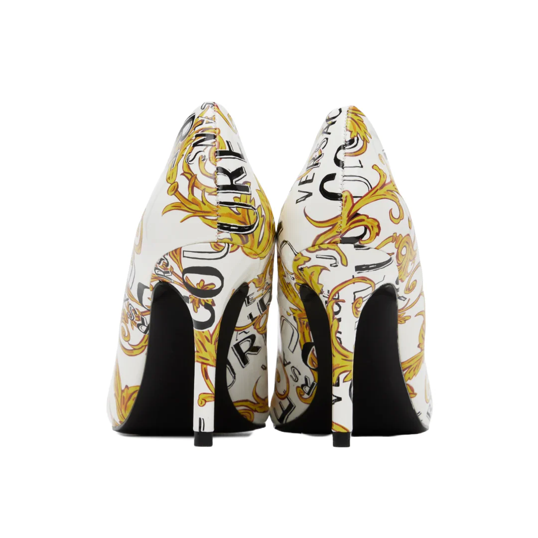 VERSACE JEANS COUTURE SCARLETT HEELS - Image 2