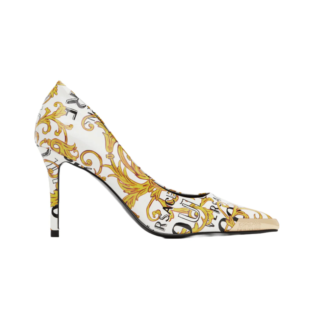 VERSACE JEANS COUTURE SCARLETT HEELS - Image 3