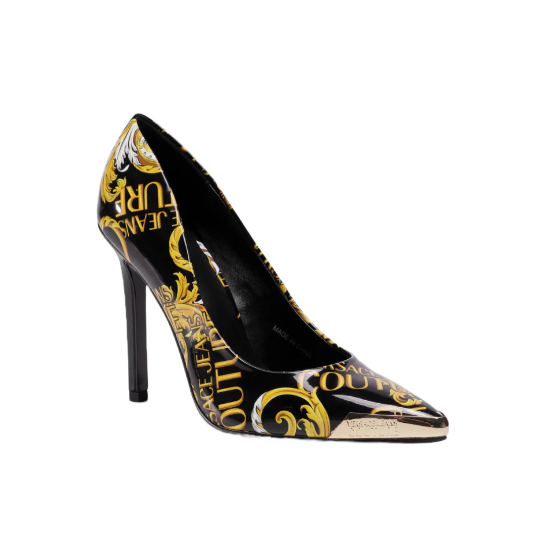 VERSACE JEANS COUTURE SCARLETT HEELS - Image 5