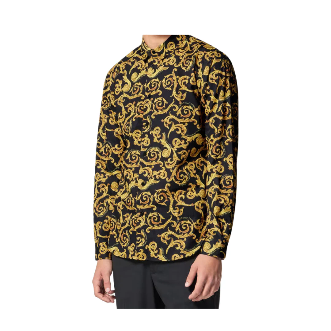 VERSACE JEANS COUTURE SKETCH COUTURE SHIRT - Image 2
