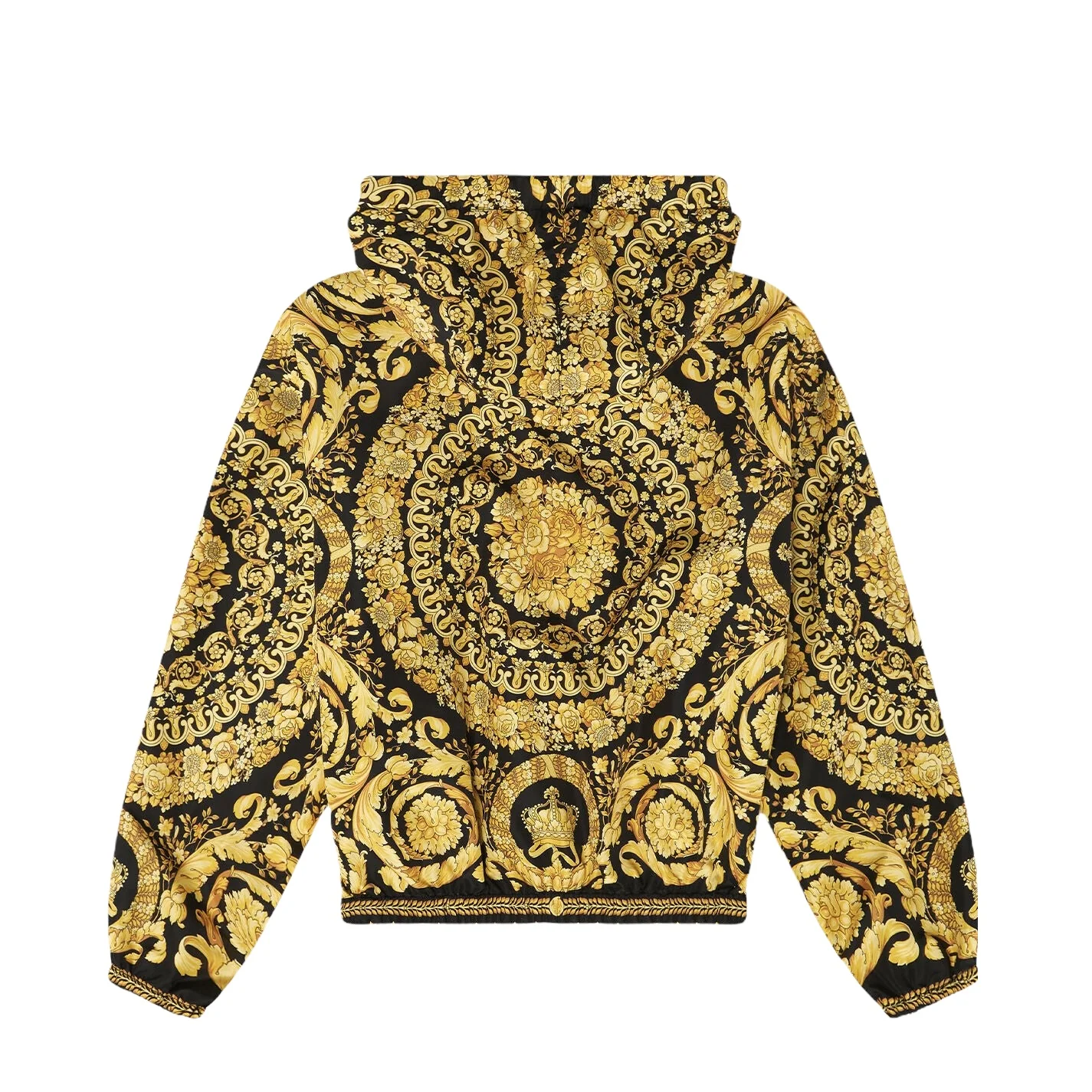 VERSACE KIDS BAROCCO KIDS HOODIE - Image 2