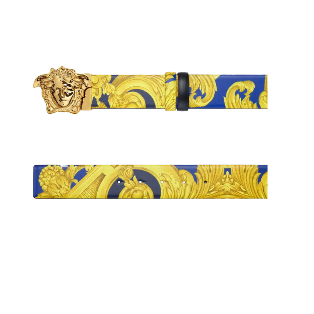 VERSACE LA MEDUSA BAROCCO 660 BELT - Image 2