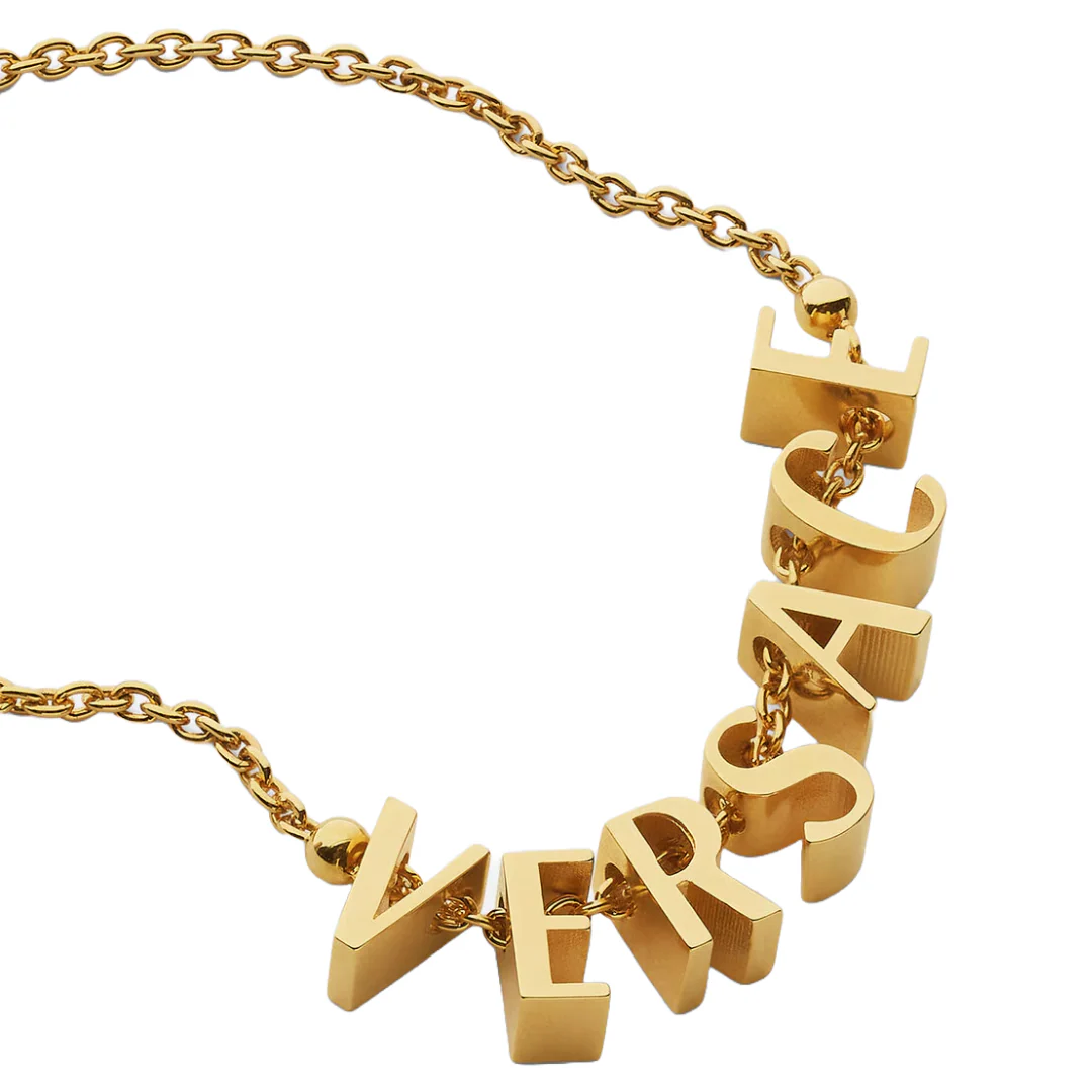 VERSACE LOGO BRACELET - Image 2