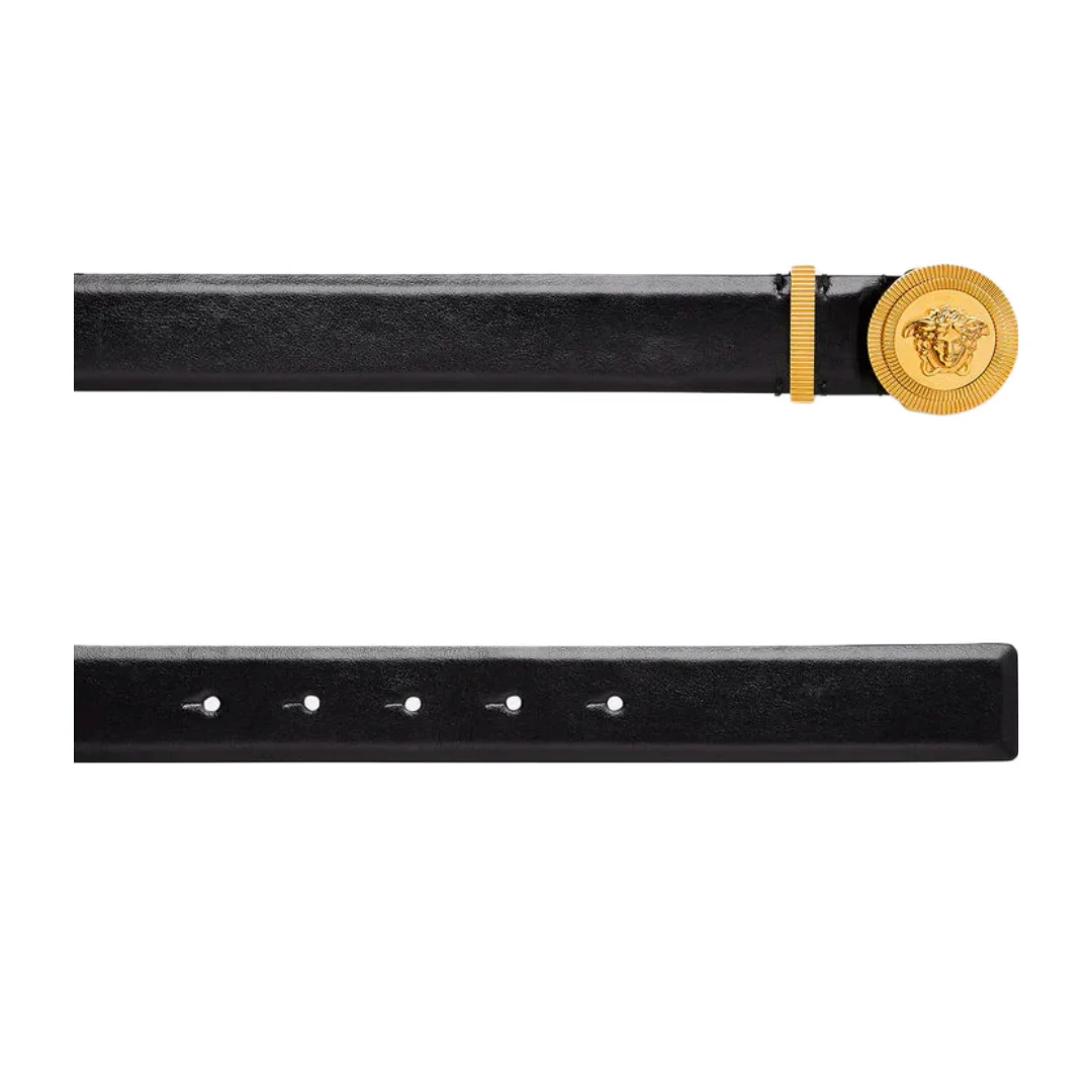 VERSACE MEDUSA BIGGIE BELT - Image 3