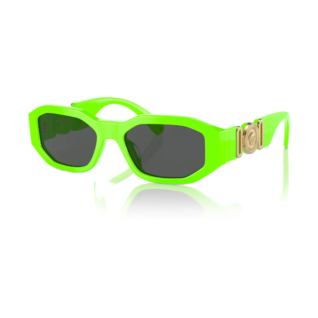VERSACE MEDUSA BIGGIE KIDS SUNGLASSES - Image 2
