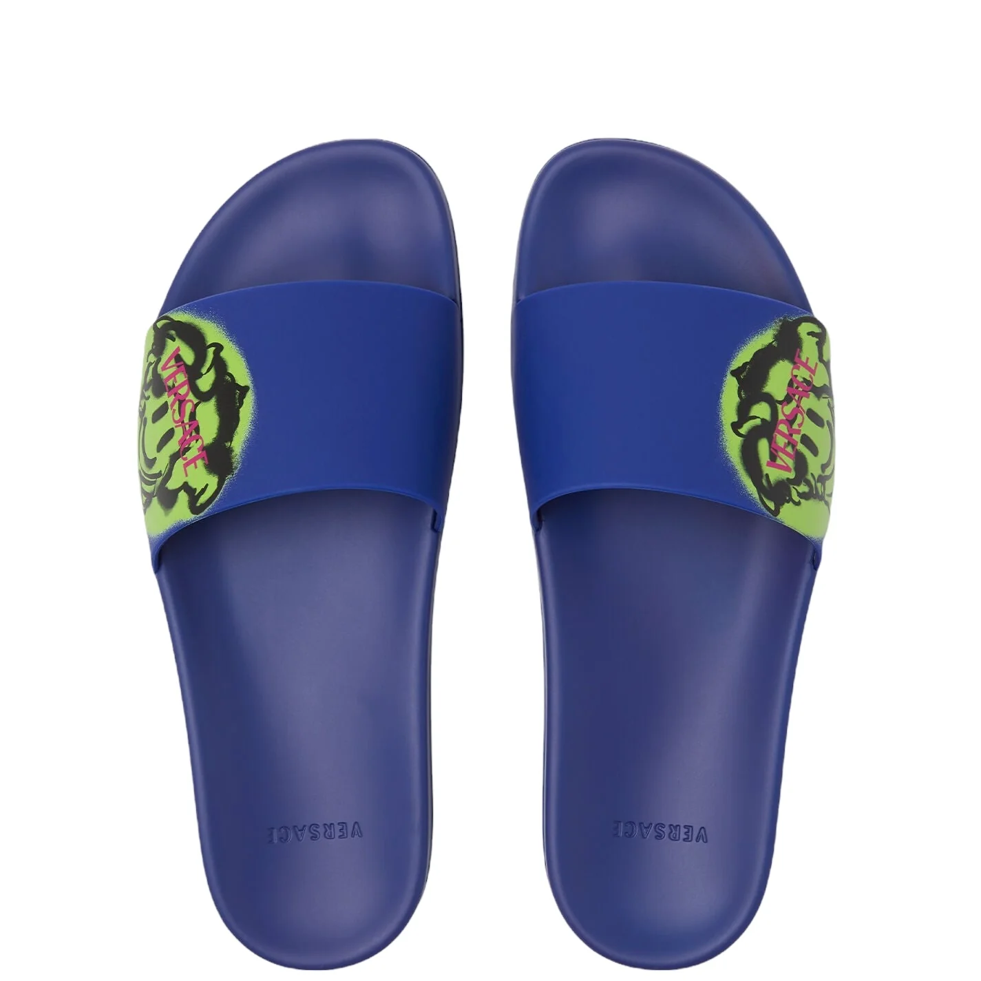 VERSACE MEDUSA SMILE SLIDES - Image 3