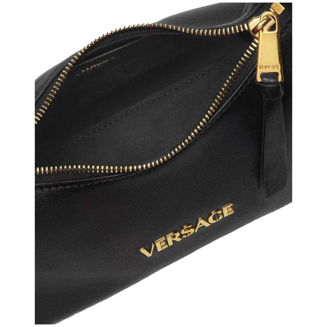 VERSACE TAG HOBO HANDBAG - Image 3