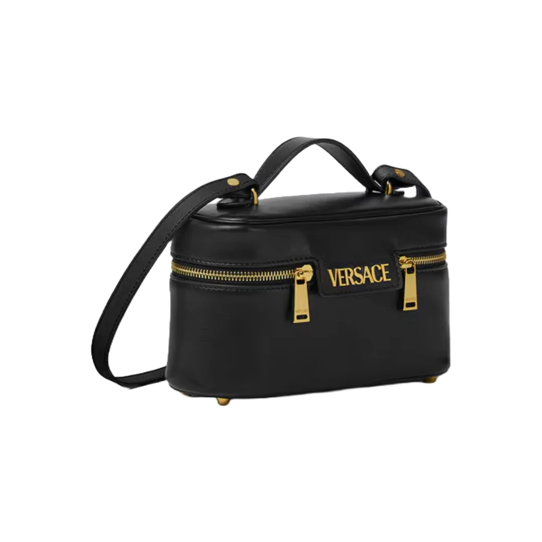 VERSACE TAG VANITY BAG - Image 2