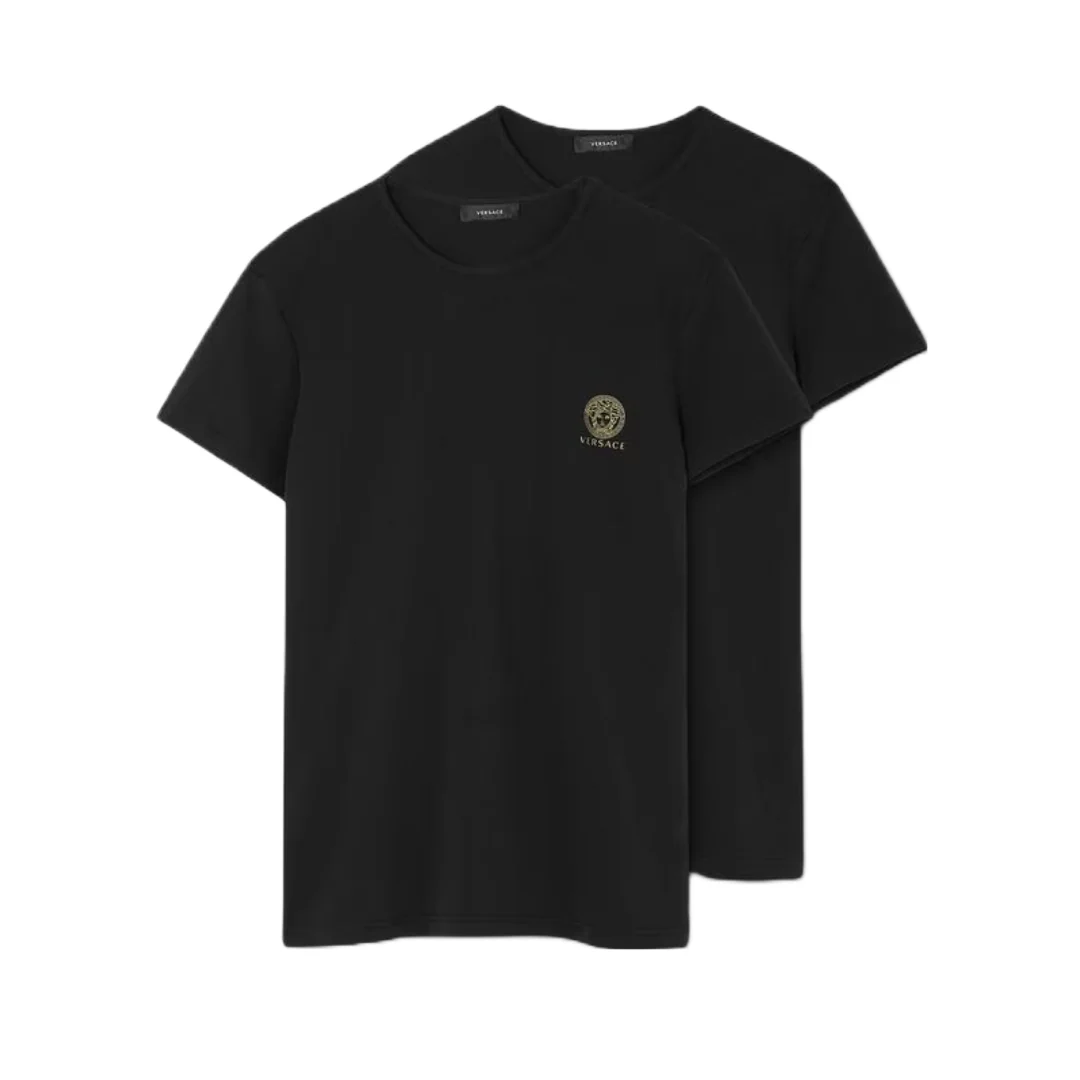 VERSACE MEDUSA UNDERSHIRT 2-PACK - Image 2