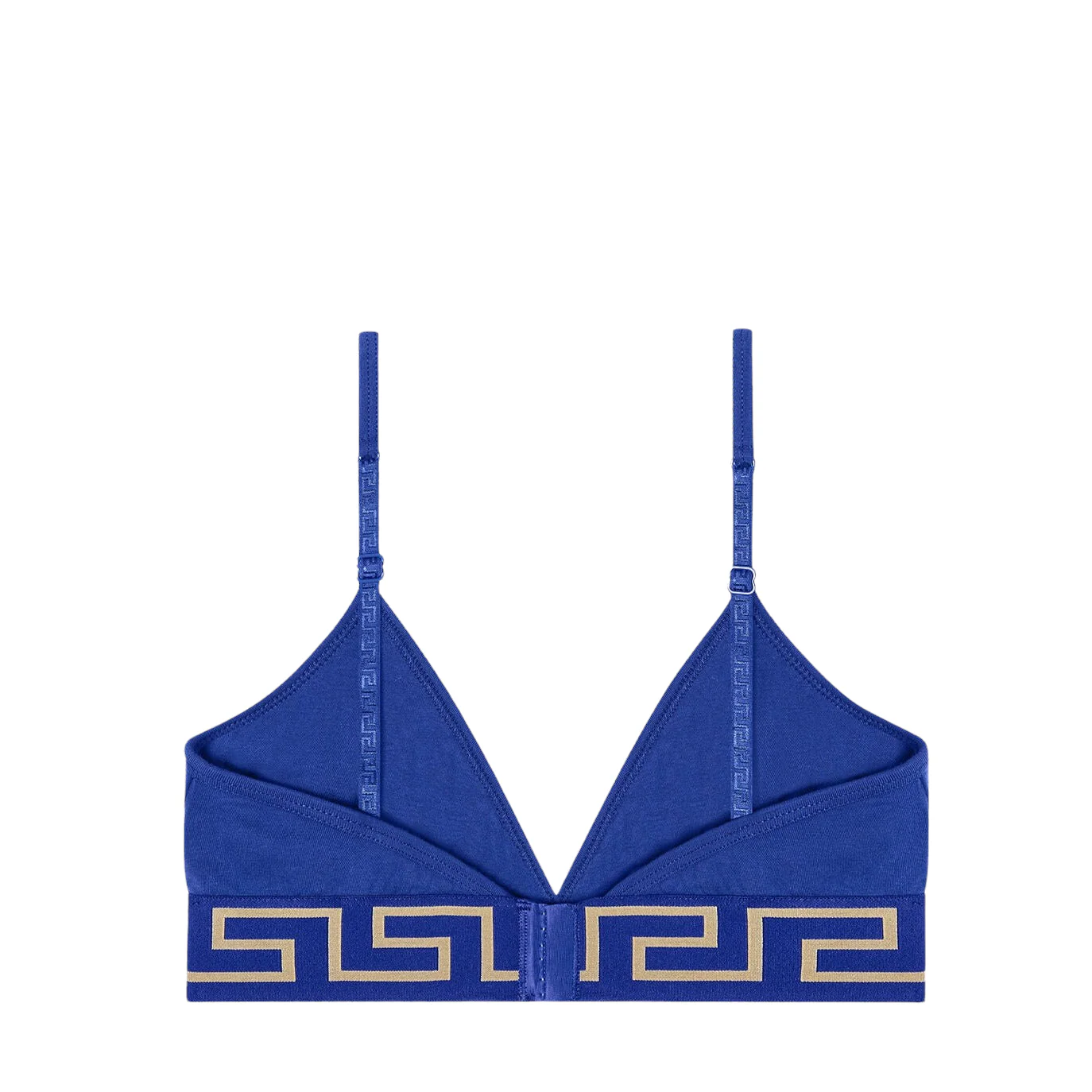 VERSACE GRECA BORDER BRALETTE - Image 2