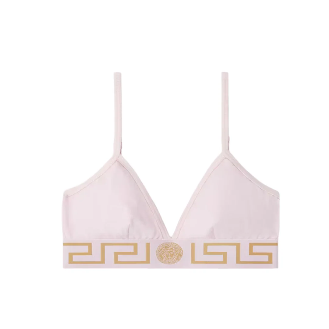 VERSACE GRECA BORDER BRALETTE - Image 7