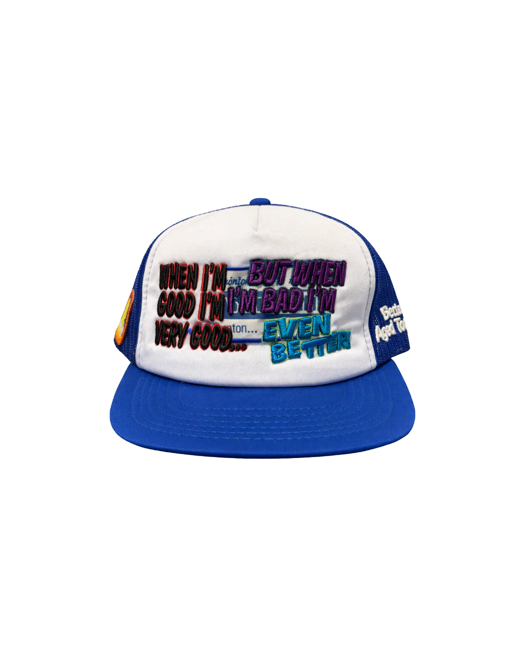 VERY GOOD VINTAGE HAT