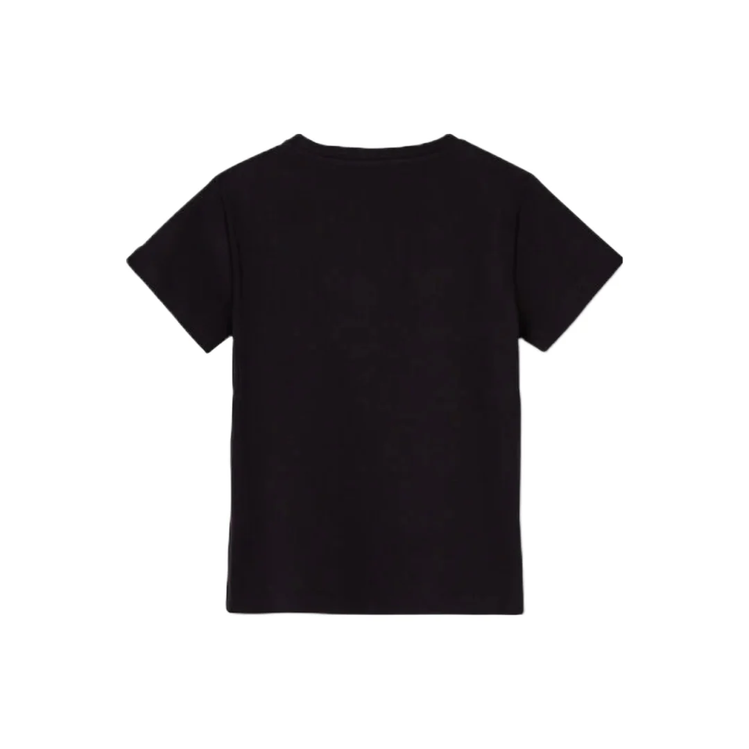VRESACE CRYSTAL VERSACE LOGO KIDS T-SHIRT - Image 2