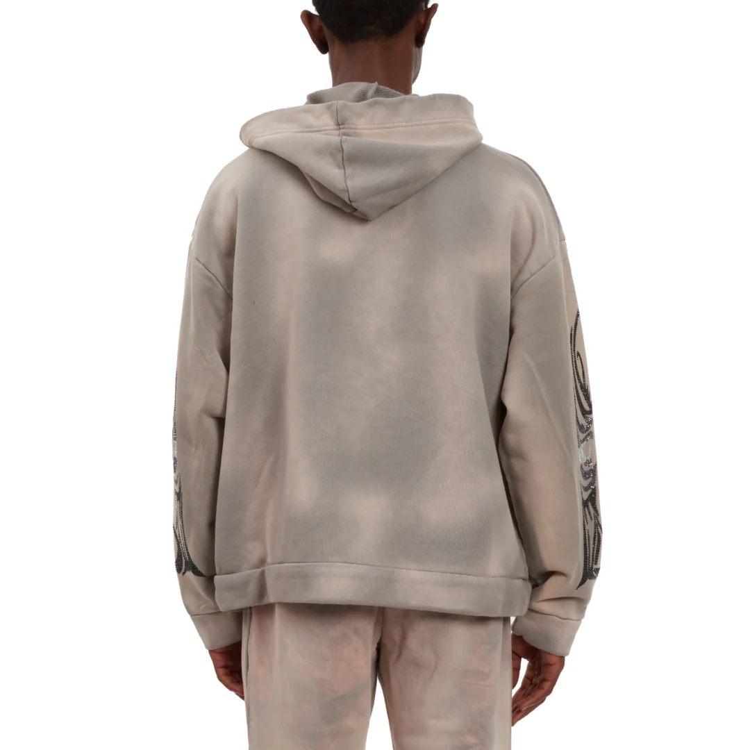 WINGED ZIP UP - Image 3