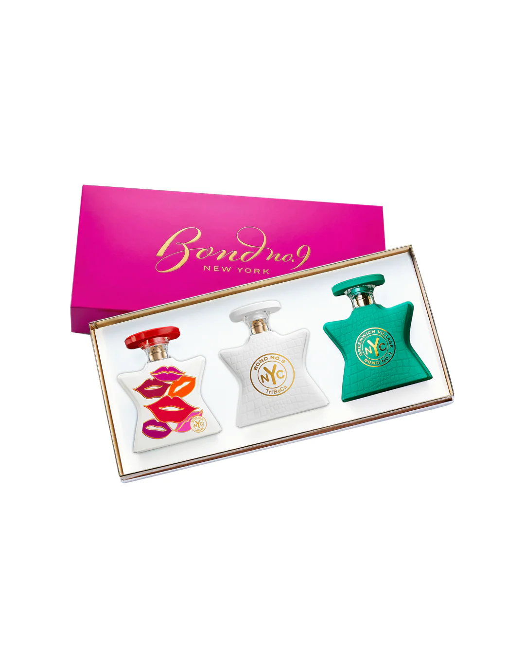 WOMENS LUXE TRIO