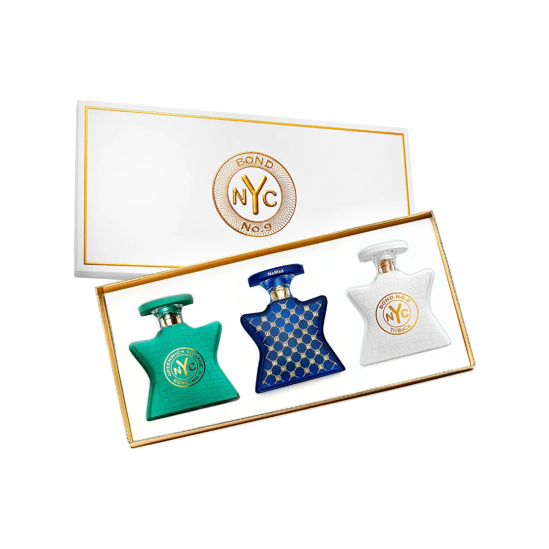 WOMEN'S LUXE TRIO