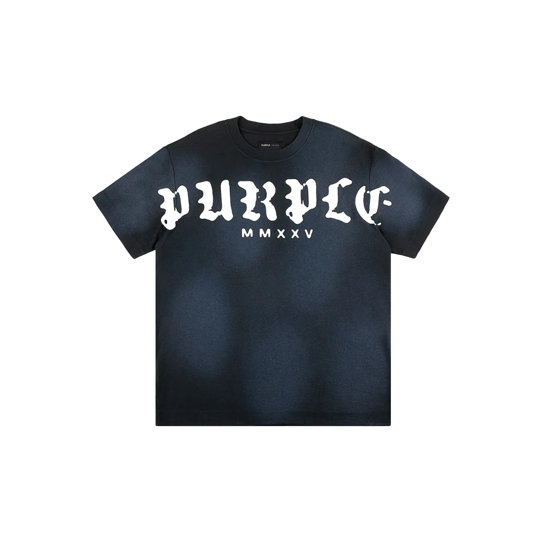WORN GOTHIC WORDMARK TEE - Image 3